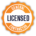 General Contractor Licensed